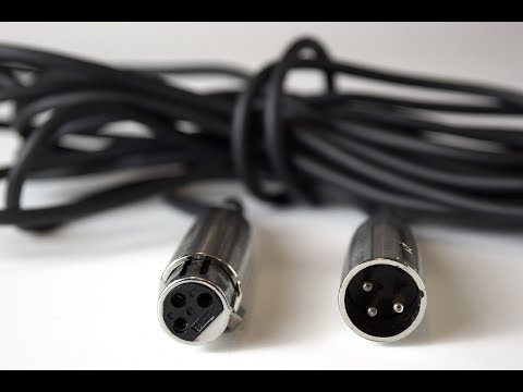 Can you combine multiple XLR cables?