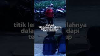 apa titik lelah wanita?