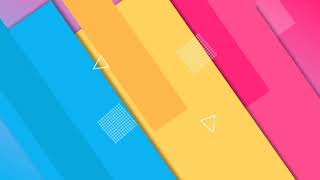 Geometric colorful Background screenshot 3