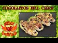 4-COGOLLITOS DE LECHUGA RELLENOS/STUFFED SOFT LETTUCE