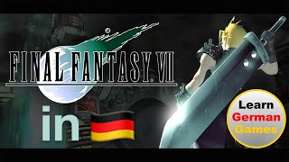 Learn German with Subtitles in English while playing Final Fantasy VII 2 #deutsch #deutschlernen