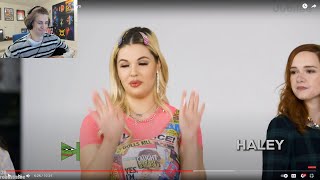 xQc reacts to Ranking Men By Fashion | Girls vs Guys (Jubilee)