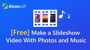 [Free] How to Make a Slideshow Video with Photos and Music