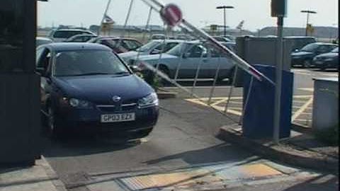 Vehicle Boom Barrier Demonstration - Clearview Communications