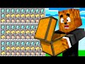 Selling ALL My LOOT For $$$ In Minecraft