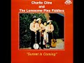 Sunset is coming 1983  charlie cline and the lonesome pine fiddlers