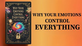 Why Your Emotions Control Everything (The Hidden Truth) | Audiobook
