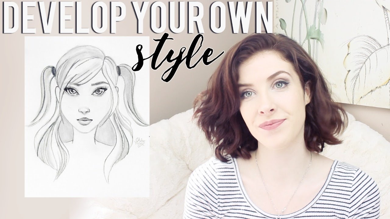 How to Find Your Art Style YouTube