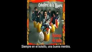 Vignette de la vidéo "Caballeros de la Quema - Romulo & Remo (2000) [Letra Sub.]"