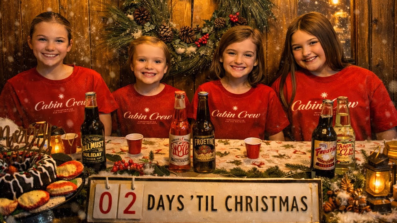 Vlogmas Episode 12 🎄 Hero Dad vs the Storm | Our Vlogmas Finale