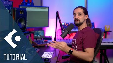 New Score Editor Features And Fonts | New in Cubase 11