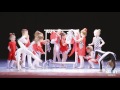 SMART dance, хореограф Татьяна Устинович, "Модный приговор"