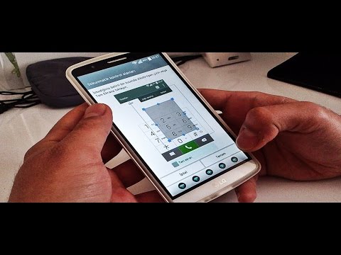 LG İpuçları - Tips - Özellikleri - Features - Tricks - G3