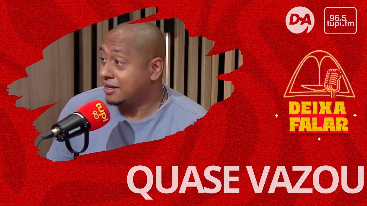 Quando um detalhe quase muda o destino de um samba