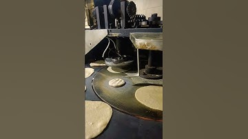 Automatic Roti Maker Machine #viral #shorts #rotimaker #india #youtubeshorts