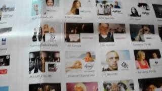 Kanały W Etach Cyfrowego Polsatu Ulotka Listopad 2016