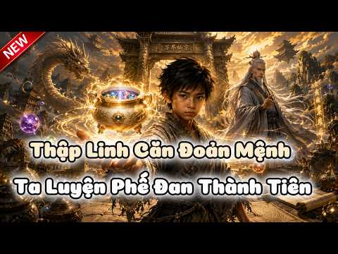 ( FULL ) Thập Linh Căn Đoản Mệnh: Ta Luyện Phế Đan Thành Tiên | Means Review