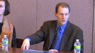 Human Dignity and the Future of Global Institutions: Panel 2