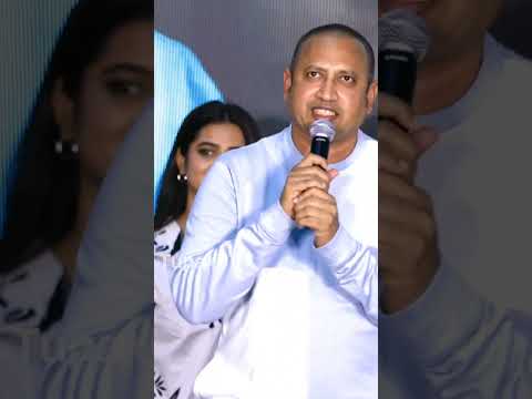 Producer SKN Speech At True Lover Trailer Launch Event #ytshorts #shorts #movieupdates #truelover