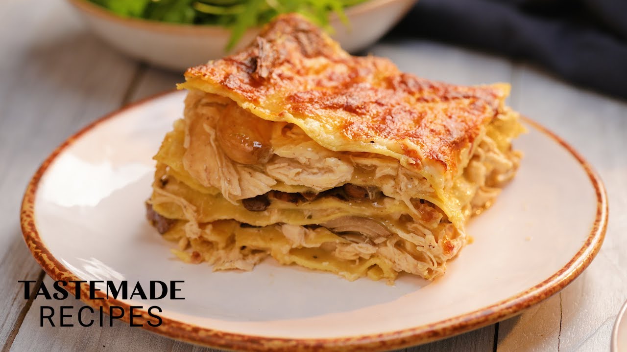 3 NEW Homemade Lasagna Recipes That Will Take Your Taste Buds On A Trip | Tastemade
