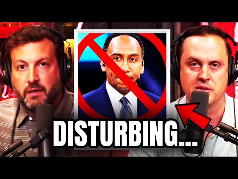 ESPN Layoffs is a DISTURBING Sign... | OutKick Hot Mic