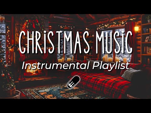 Christmas Music Playlist Christmas Songs Relaxing Soft Piano Instrumental No Mid Roll Ads