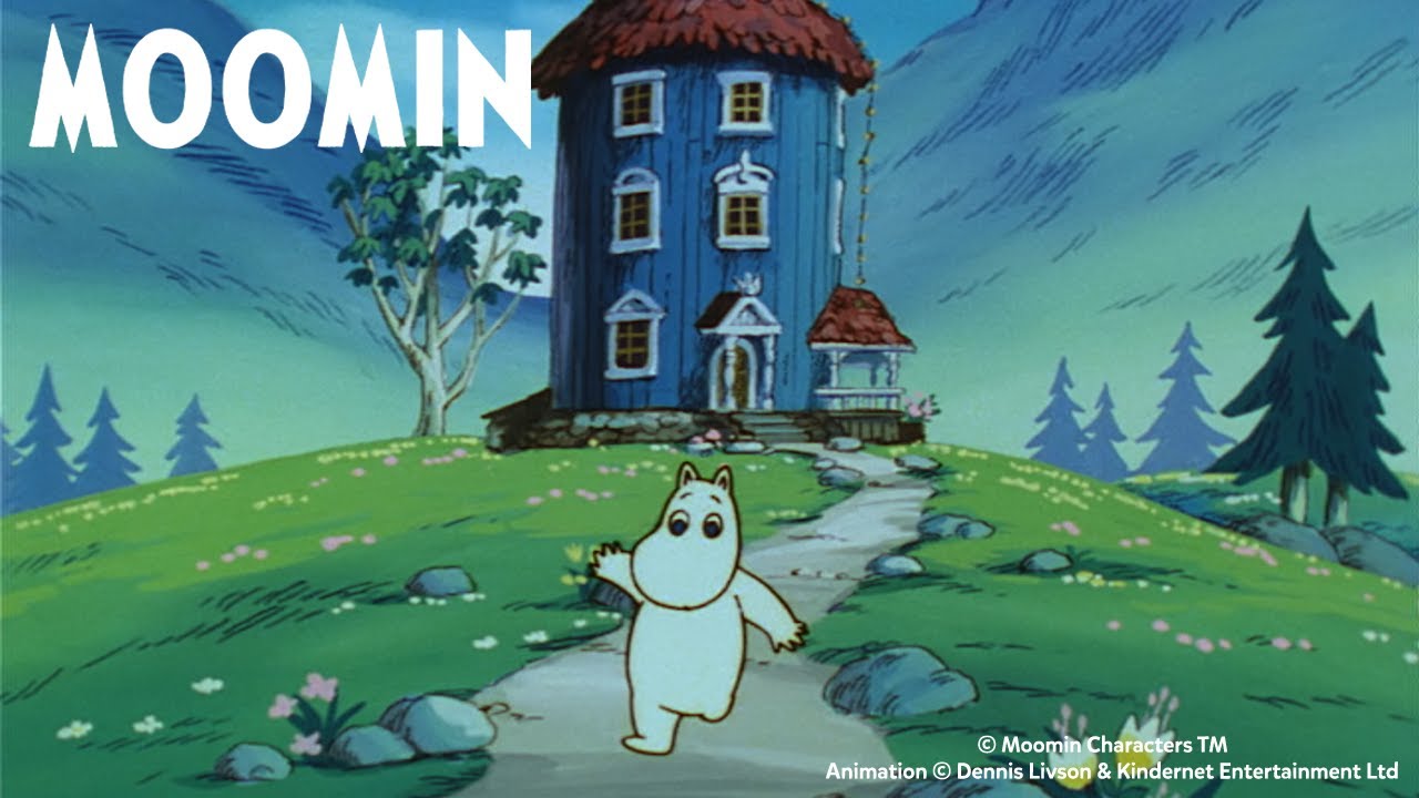 Moomin 90s Marathon | 7 HOUR EPISODE MARATHON | Moomin