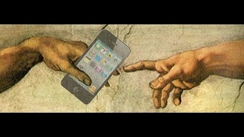 Technology is incompatible with mysticism