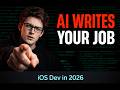 AI Is Replacing iOS Developers — Here Is What Actually Survives