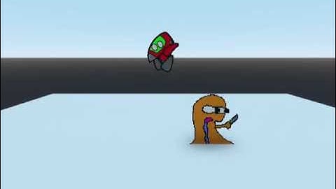 Walk and Jump Animations.