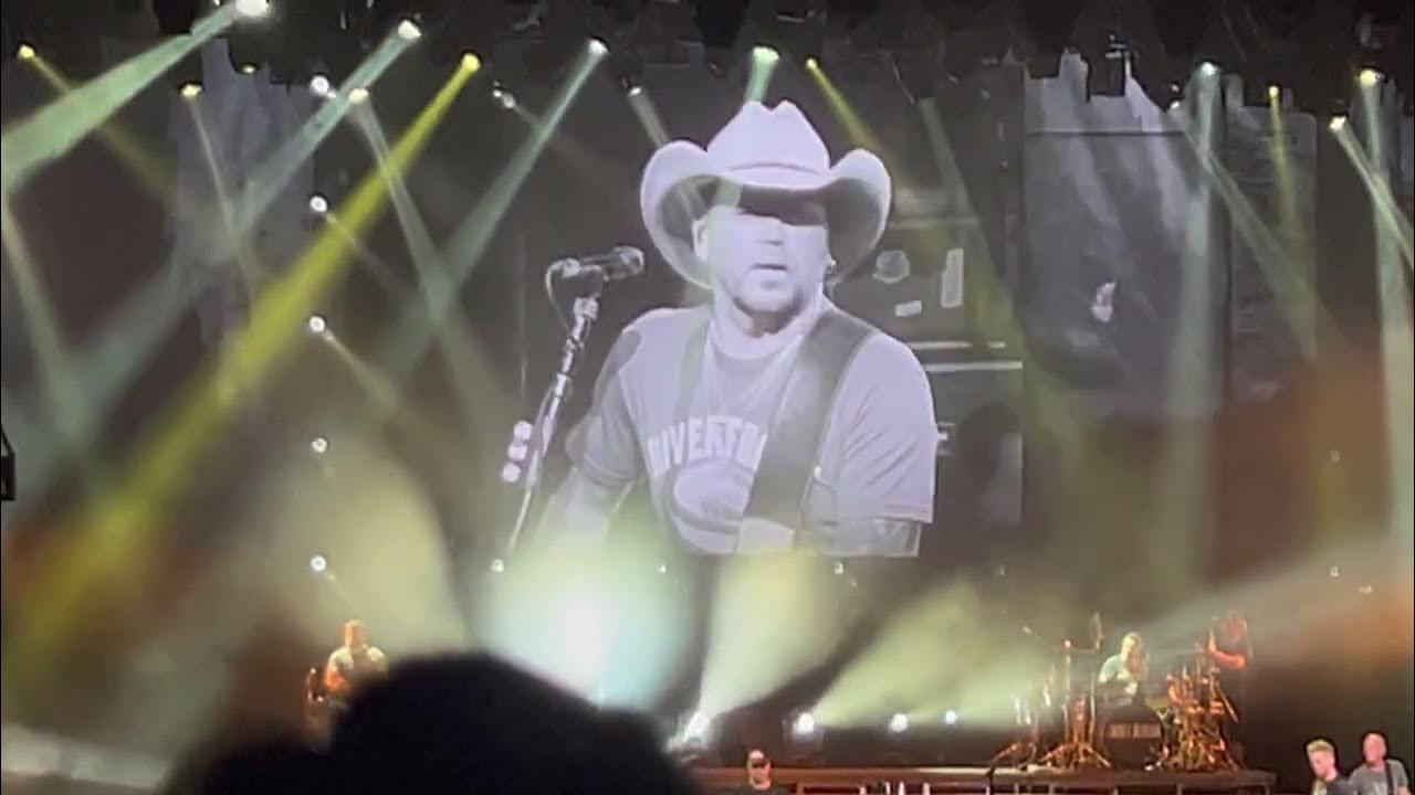 Jason Aldean Cincinnati 2022 YouTube