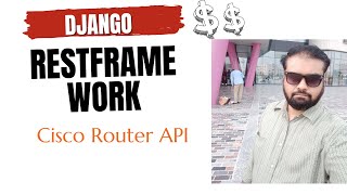 Build And Deploy a REST API with Django REST Framework #1 Introduction | Router API
