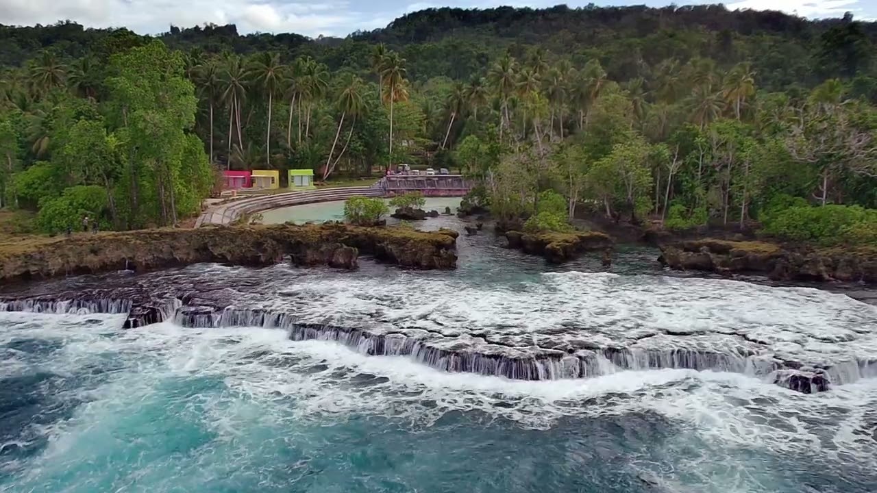 TANJUNG SARUR (BATU PICAH) BIAK UTARA 27 FEBRUARI 2022 #destinasi wisata biak numfor