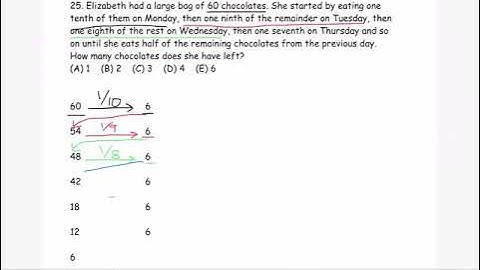 2019 Math Kangaroo Levels 7-8 Problem #25 Solution #1