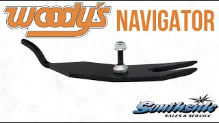 WOODYS NAVIGATOR! THE BEST ADDITION FOR YOUR SKIS TO HELP WITH DARTING AND PROTECTION!