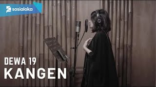 KANGEN - DEWA 19  | COVER BY EGHA DE LATOYA