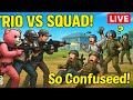 "Funny trio vs Squad Moments! Enemies Were So Confused! | LIVE STREAMING" #pubgmobile #pubg #pubgm