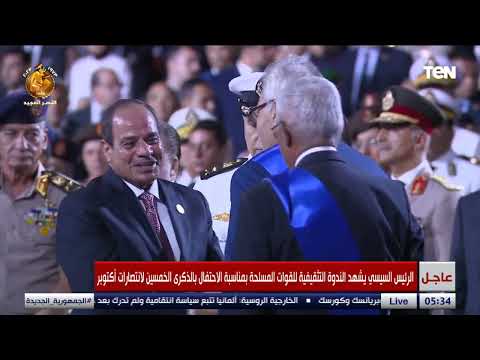 مدير كلية القادة والأركان الأسبق يروي كواليس مبهرة عن معركة رأس العش