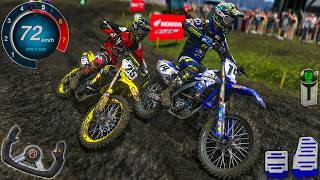 Motor Bike Offroad Racing - MX vs ATV Legends Motocross Dirt Bike Stunt - PC Gameplay screenshot 4