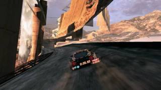 Celebrity Split/Second - Glitch - Canyon Detonator Wealth