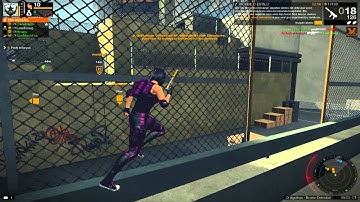 Apb Reloaded - Cavalcante Jump Shot