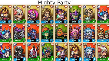 Mighty Party Mod 👻 Tutorial How to get Free Unlimited Gems on iOS & Android New 2023 !!!