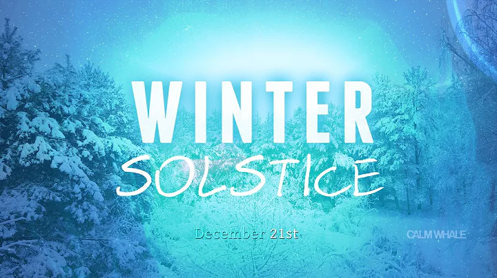 Winter SOLSTICE  Supermoon New Moon in Capricorn  ...