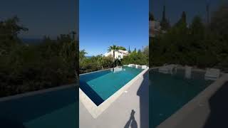 Luxury Villa in Bellapais, Northern Cyprus | Sea Views & Pool