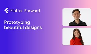 Prototyping beautiful designs with Flutter screenshot 1