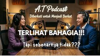 Kita Terlihat bahagia, tapi sebenarnya tidak???
