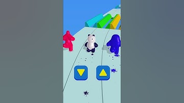 Blob shifter 3D Gameplay