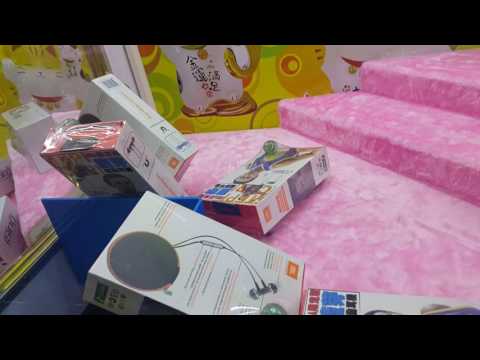 金神秘百元內夾娃娃-2016-11-30-40元戰利品