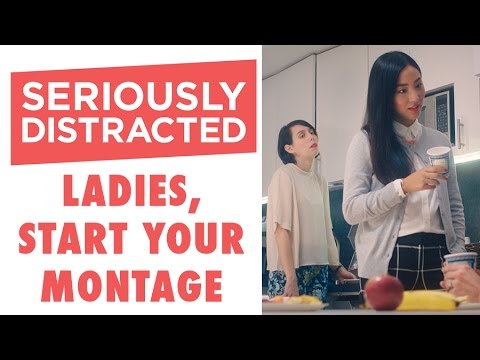 Seriously Distracted Episode 5 Fruitwater