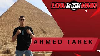 "The Mental Rock" Ahmed Tarek On How the PFL MENA Tournament is Set to Change His Life